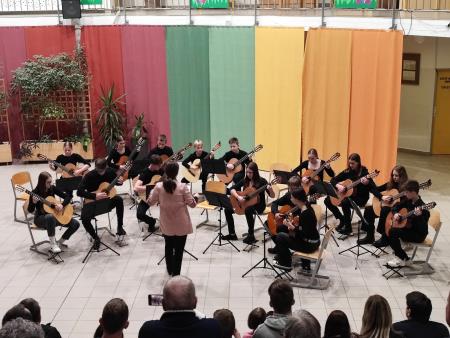 Kitarski orkester GŠG